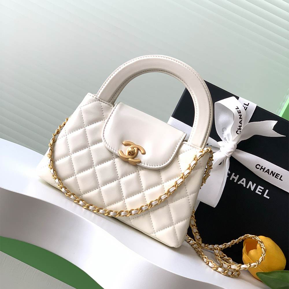 Ch**el KELLY BAG(HIGH-END GRADE)