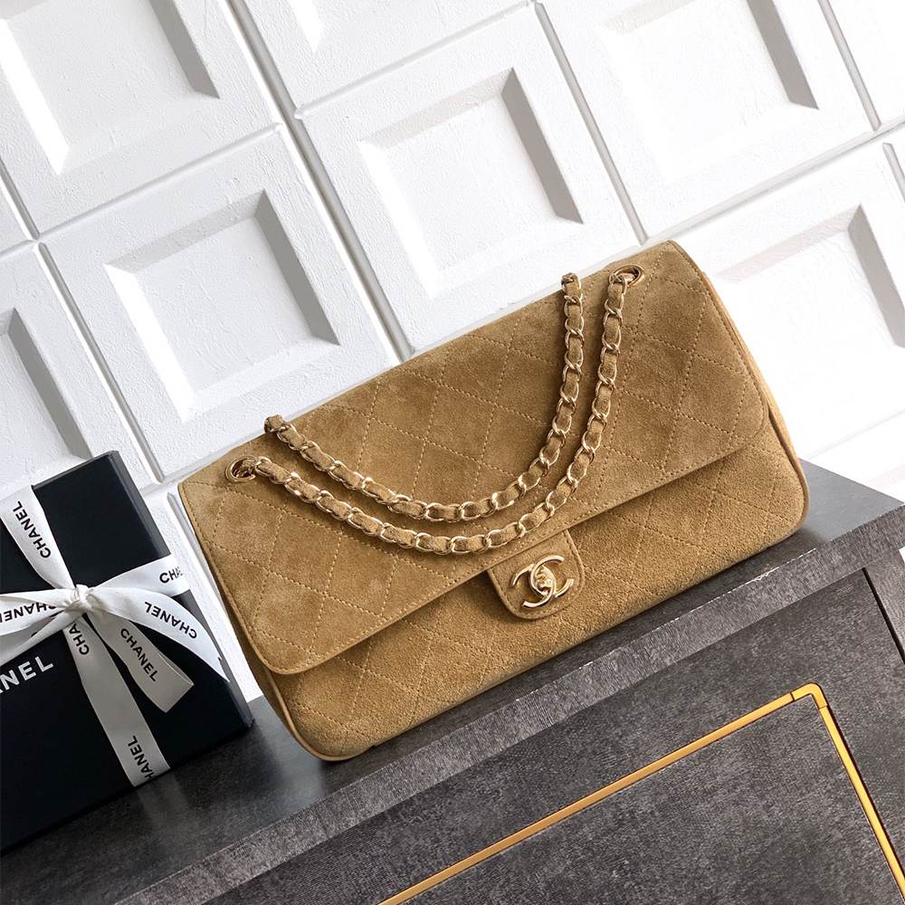 Ch**el Maxi Flapbag(HIGH-END GRADE)