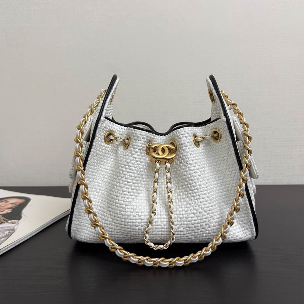 Ch**el 25 Mini Handbag(HIGH-END GRADE)