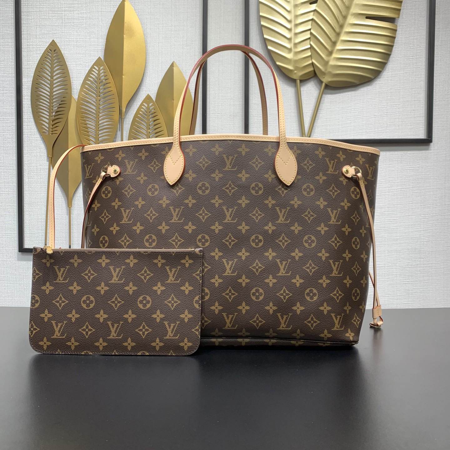 LV Neverfull GM