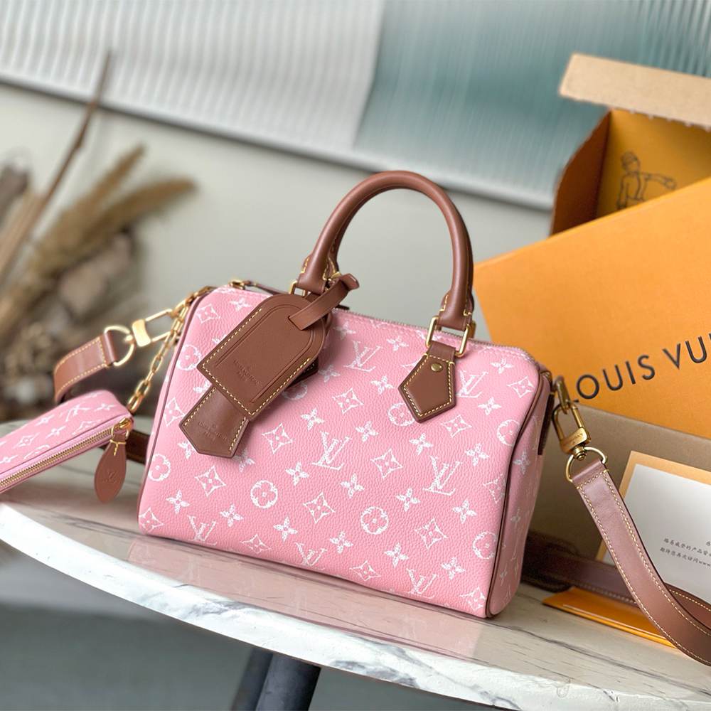 LV Speedy P9 Bandouliere 25(HIGH-END GRADE)