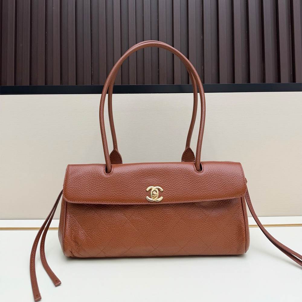 Ch**el Small Shopping Bag(HIGH-END GRADE)