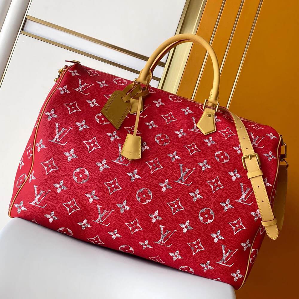 LV Speedy P9 Bandoulière 50(HIGH-END GRADE)