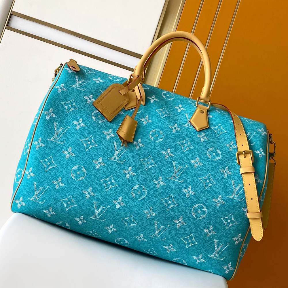 LV Speedy P9 Bandoulière 50(HIGH-END GRADE)