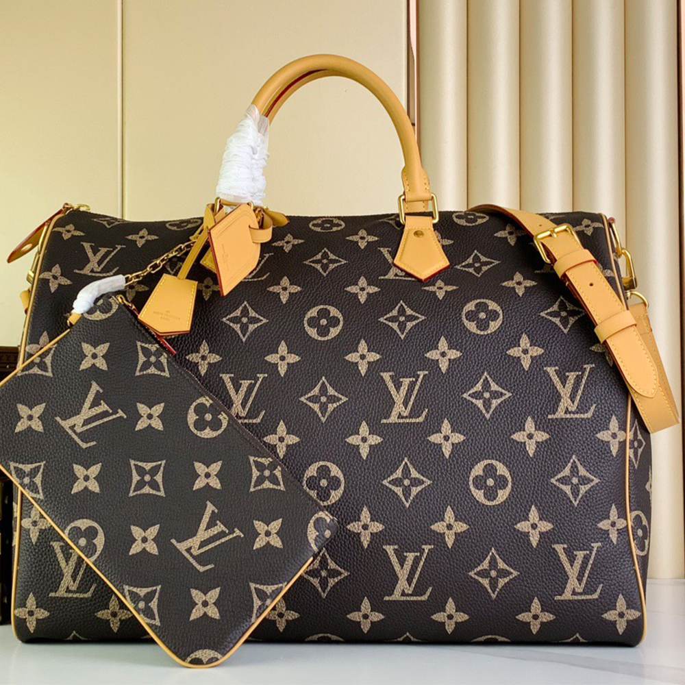 LV Speedy P9 Bandoulière 50(HIGH-END GRADE)