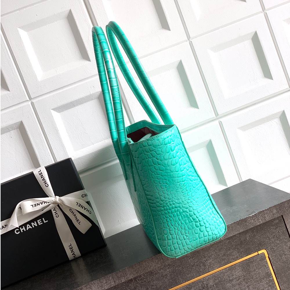 Ch**el Small Shopping Bag(HIGH-END GRADE)