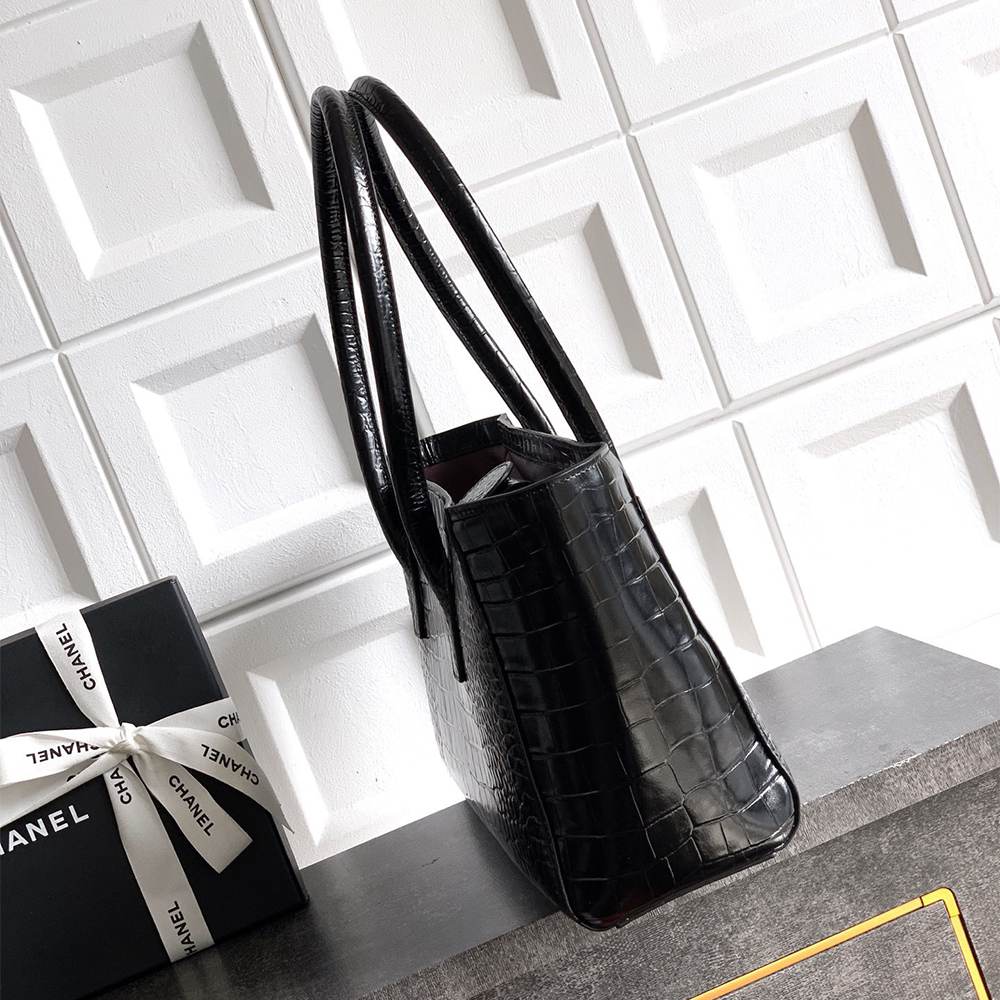 Ch**el Small Shopping Bag(HIGH-END GRADE)