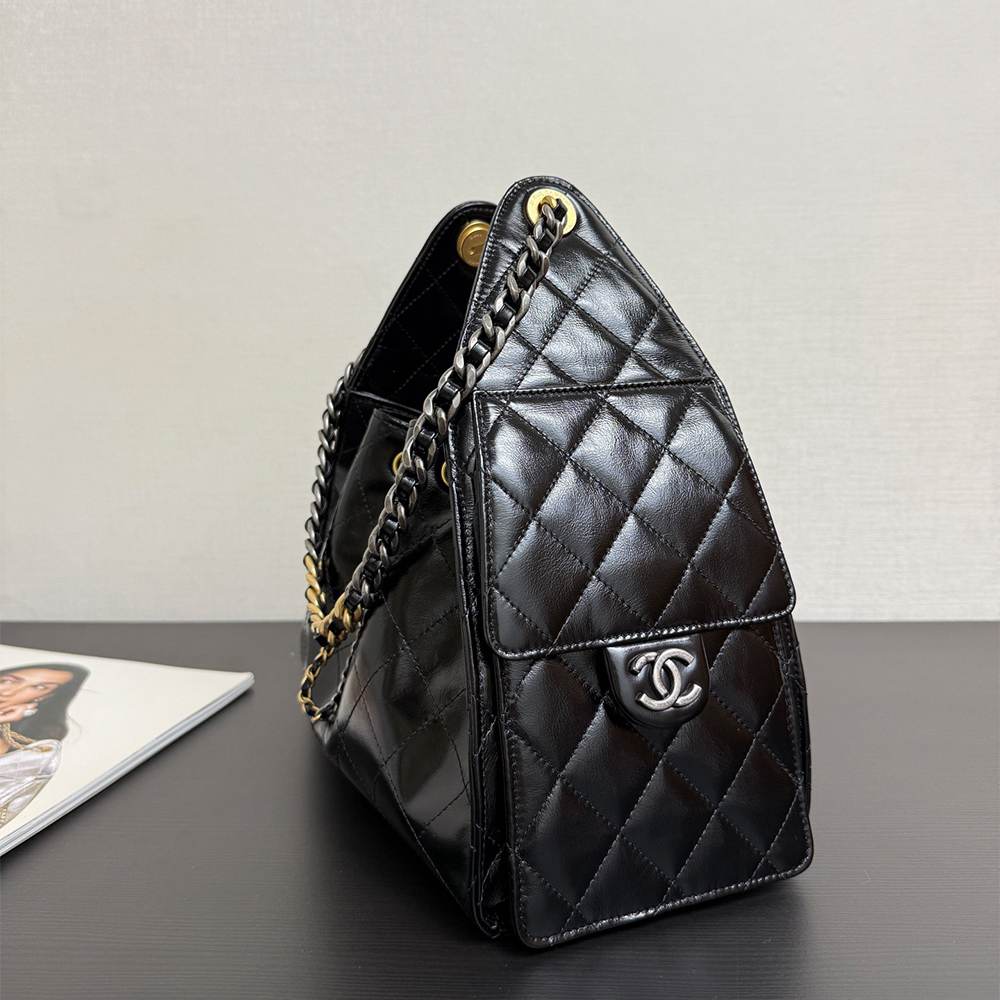 Ch**el 25 Small Handbag(HIGH-END GRADE)