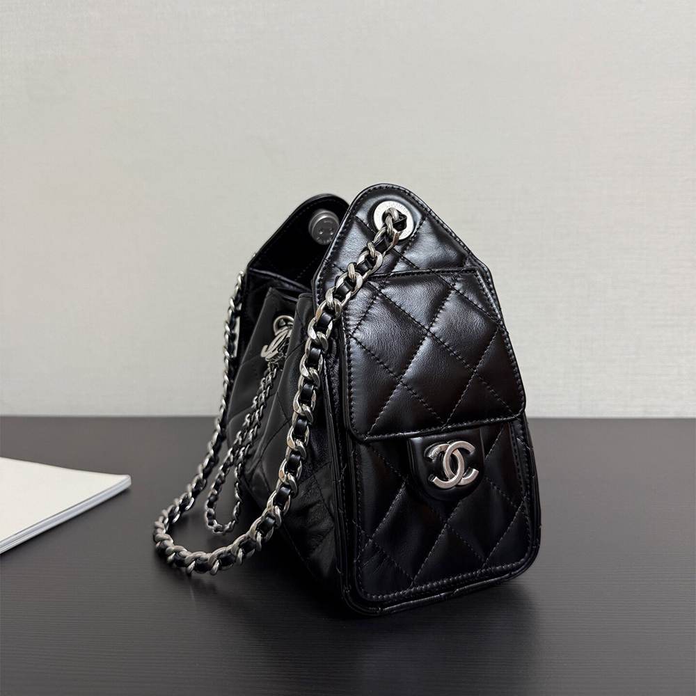 Ch**el 25 Mini Handbag(HIGH-END GRADE)