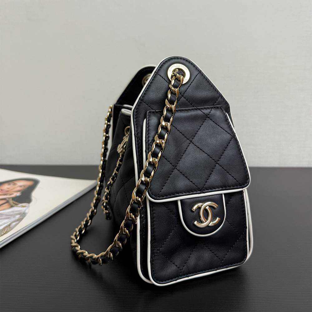 Ch**el 25 Mini Handbag(HIGH-END GRADE)