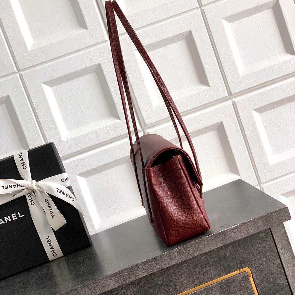 Ch**el Small Flap Bag(HIGH-END GRADE)
