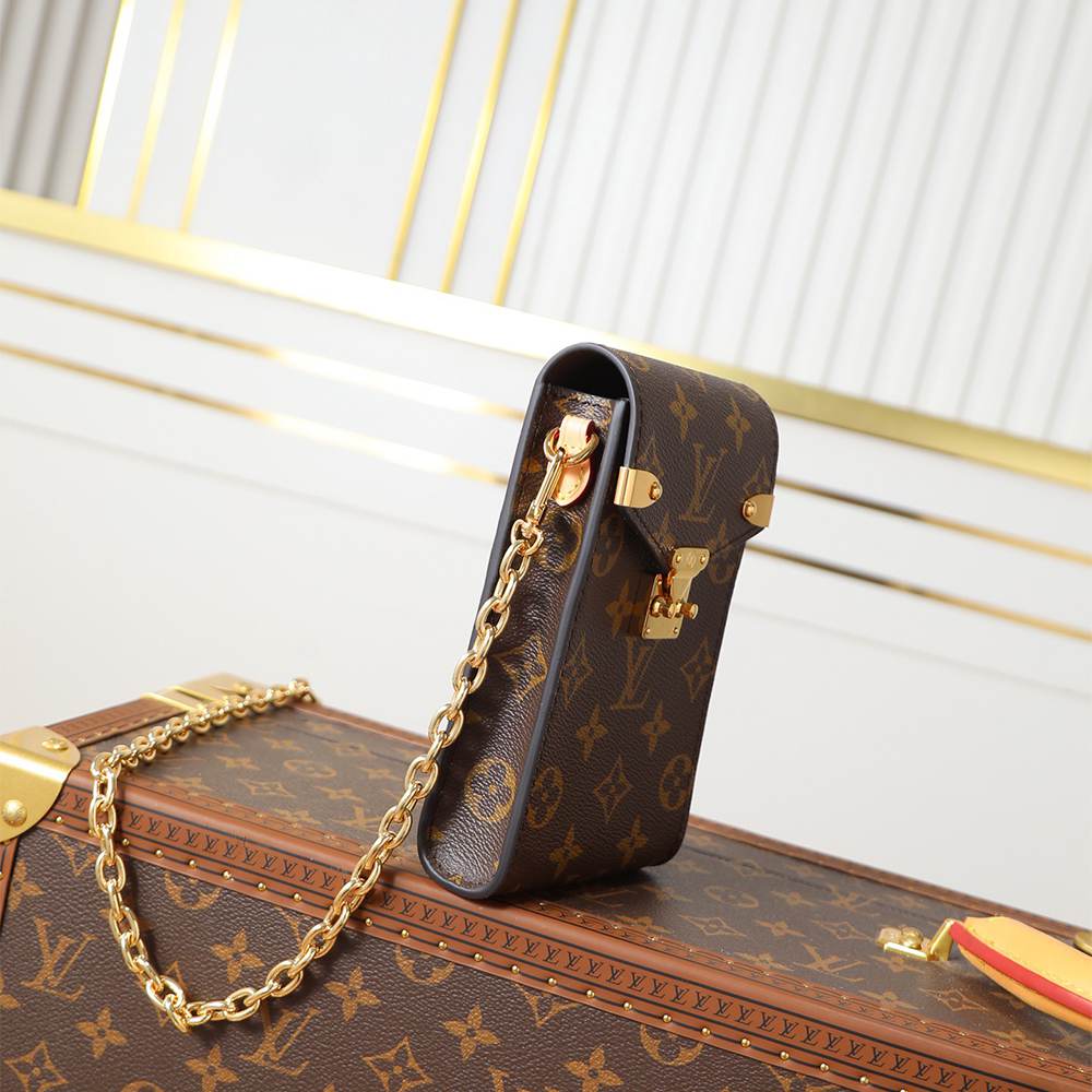 LV Phone Pouch Métis