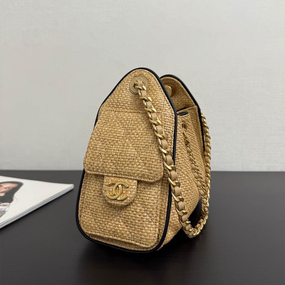Ch**el 25 Mini Handbag(HIGH-END GRADE)