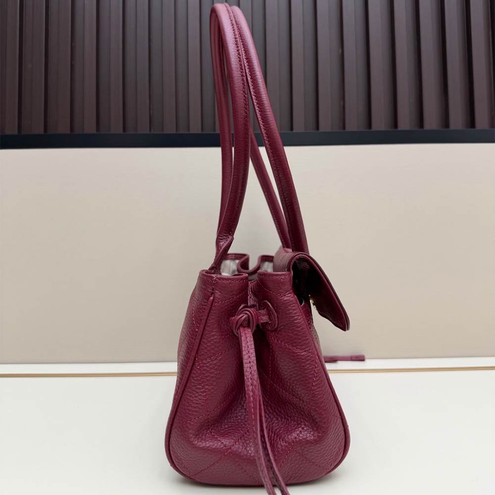 Ch**el Small Shopping Bag(HIGH-END GRADE)
