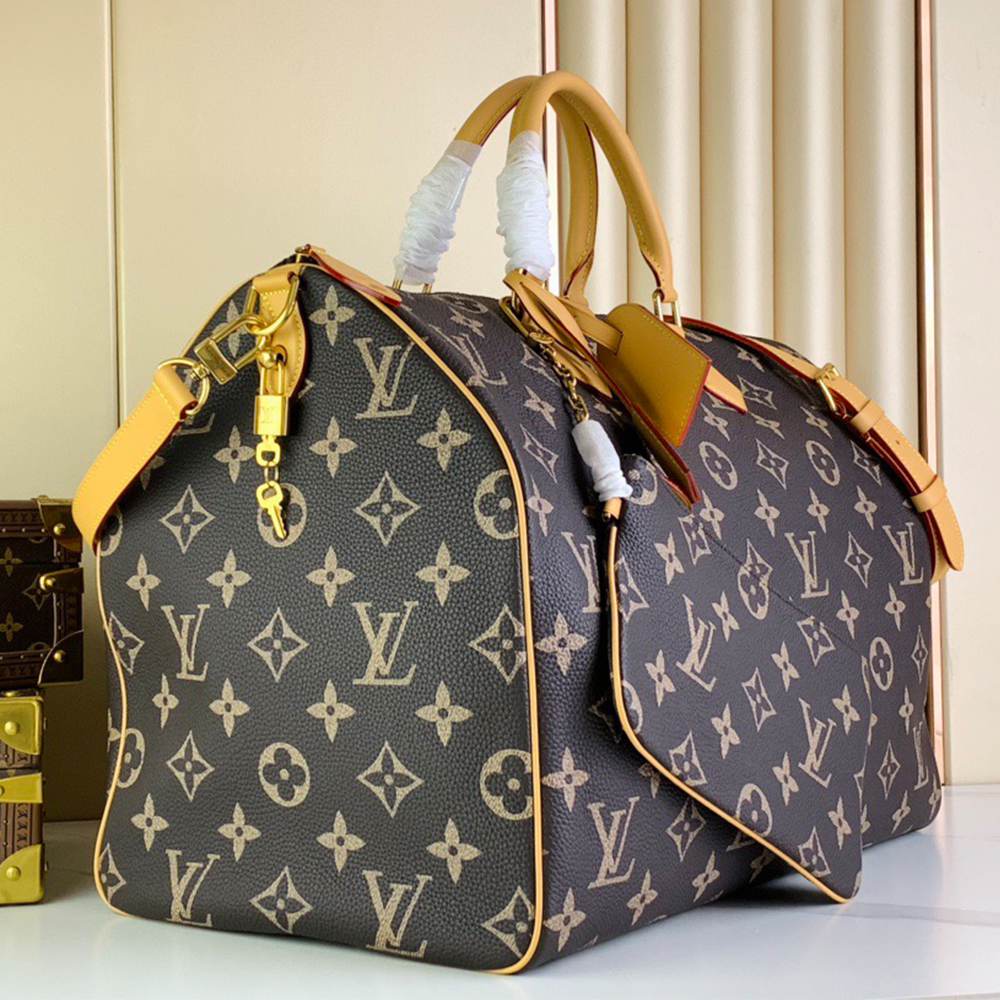 LV Speedy P9 Bandoulière 50(HIGH-END GRADE)