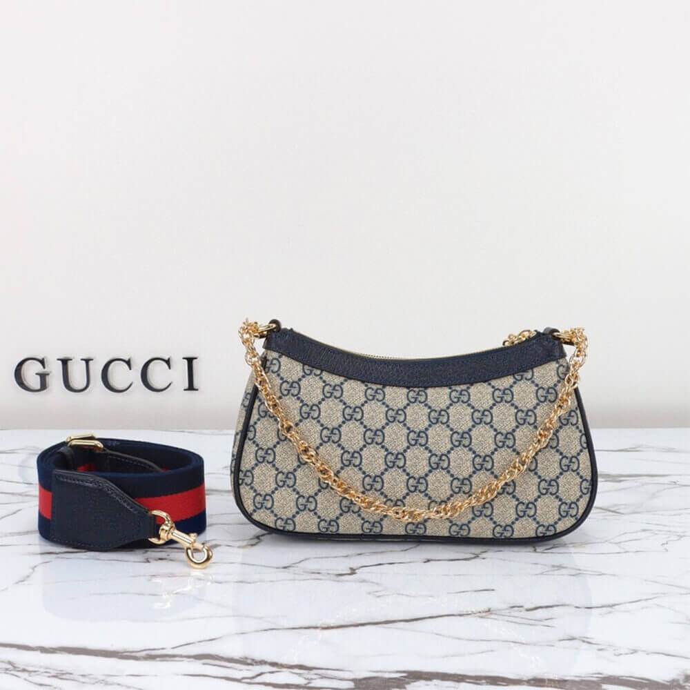 GG Ophidia small shoulder bag