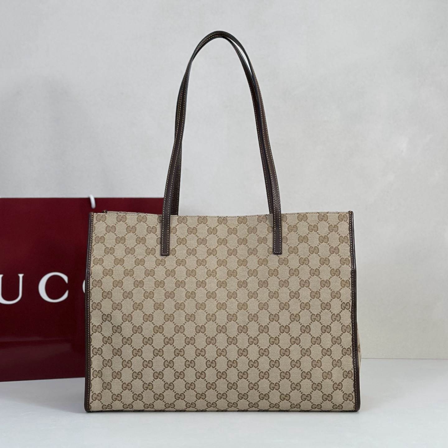Gvc*1 Londra large tote bag