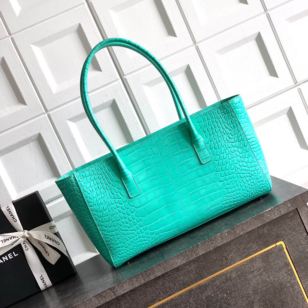 Ch**el Small Shopping Bag(HIGH-END GRADE)