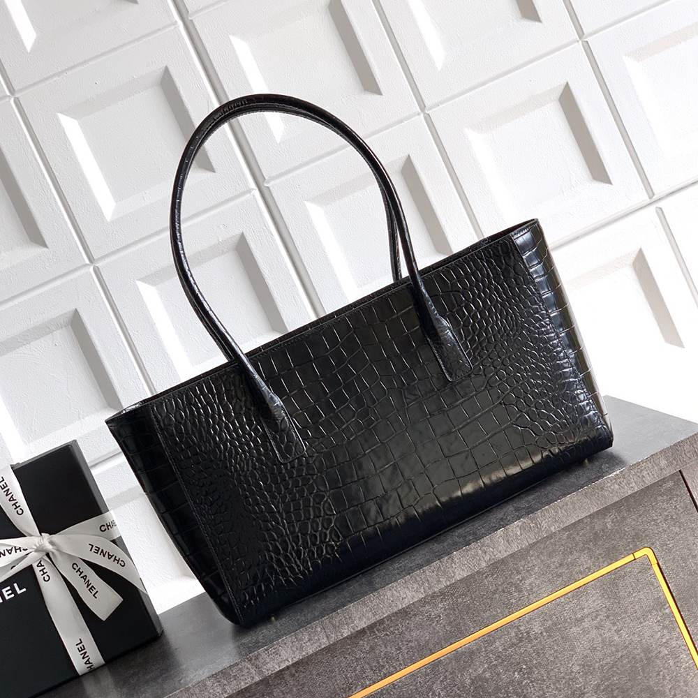 Ch**el Small Shopping Bag(HIGH-END GRADE)