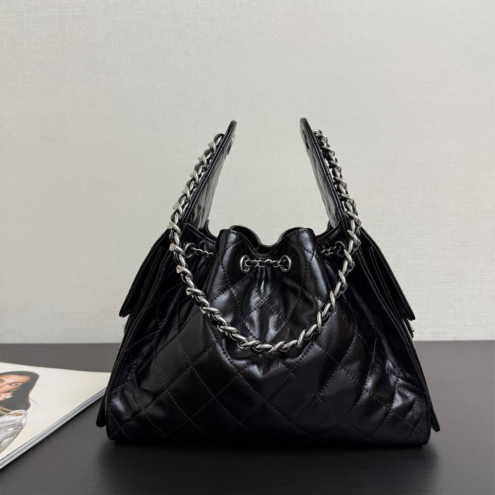 Ch**el 25 Small Handbag(HIGH-END GRADE)