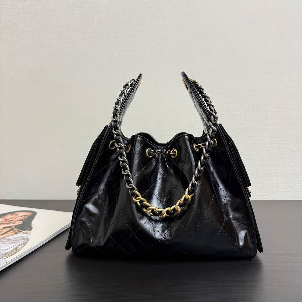 Ch**el 25 Small Handbag(HIGH-END GRADE)