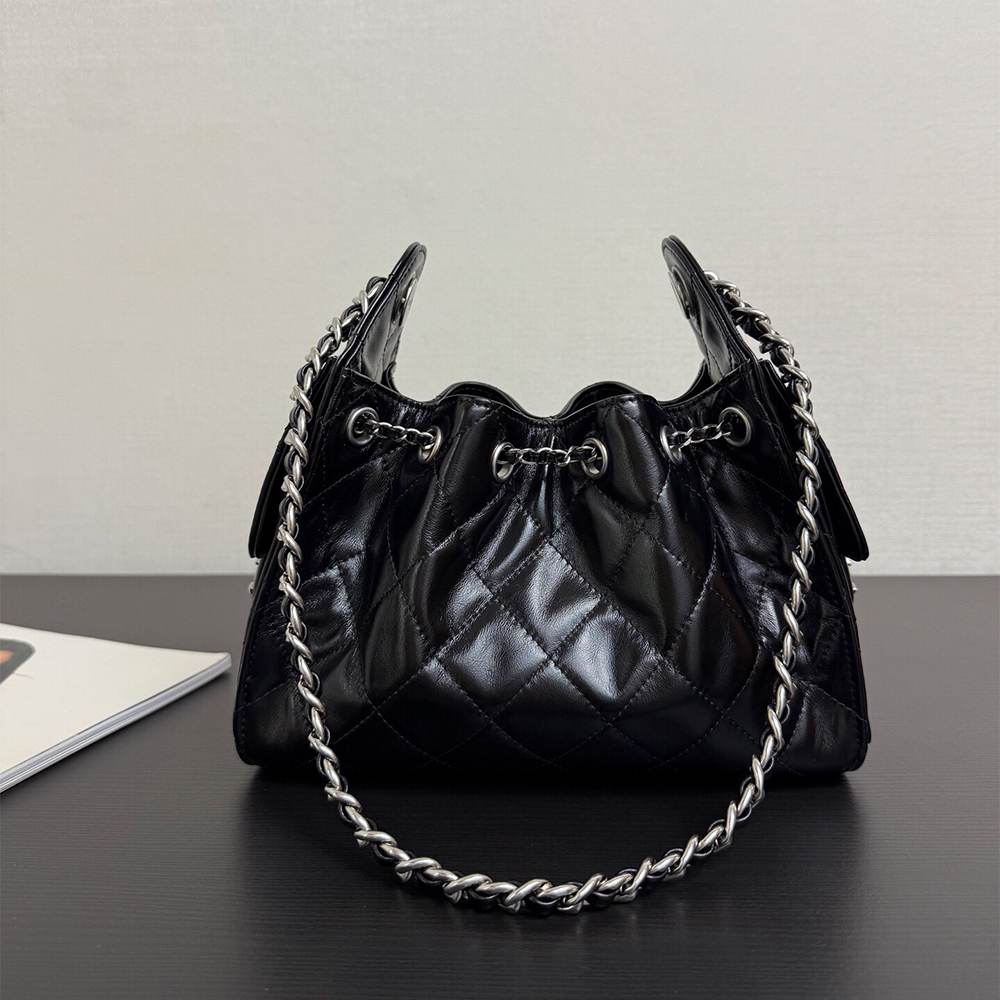 Ch**el 25 Mini Handbag(HIGH-END GRADE)