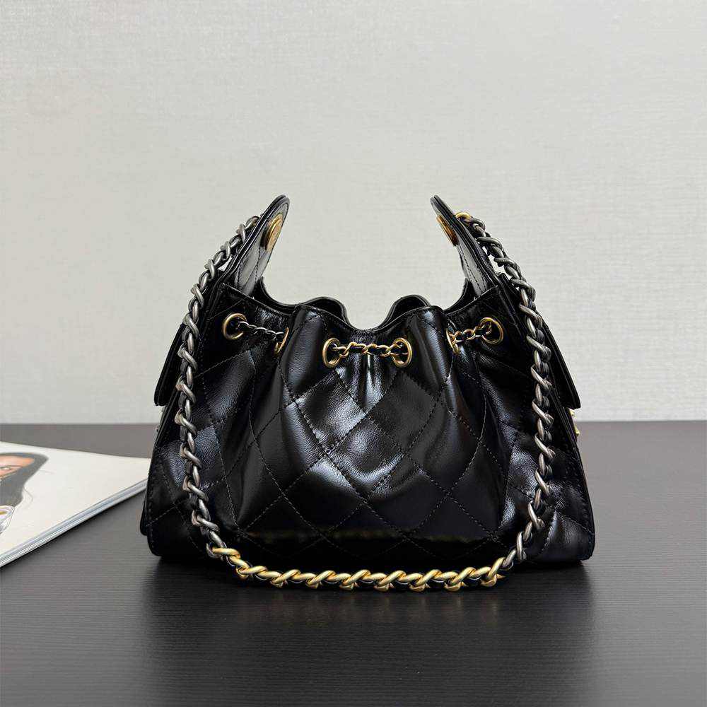 Ch**el 25 Mini Handbag(HIGH-END GRADE)