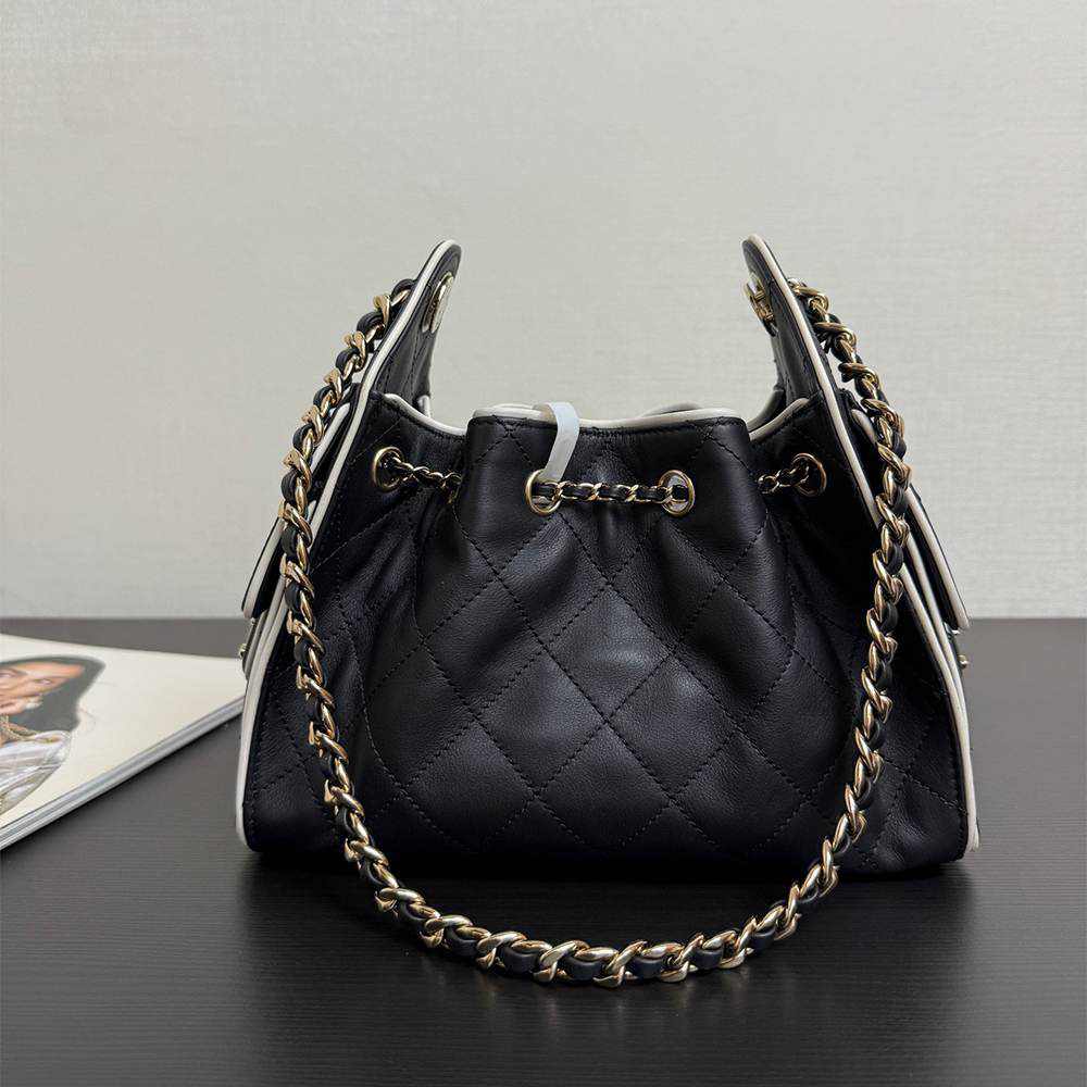 Ch**el 25 Mini Handbag(HIGH-END GRADE)