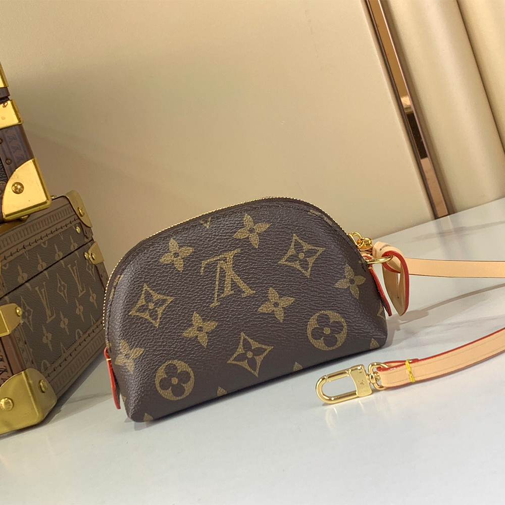 LV Cosmetic Purse