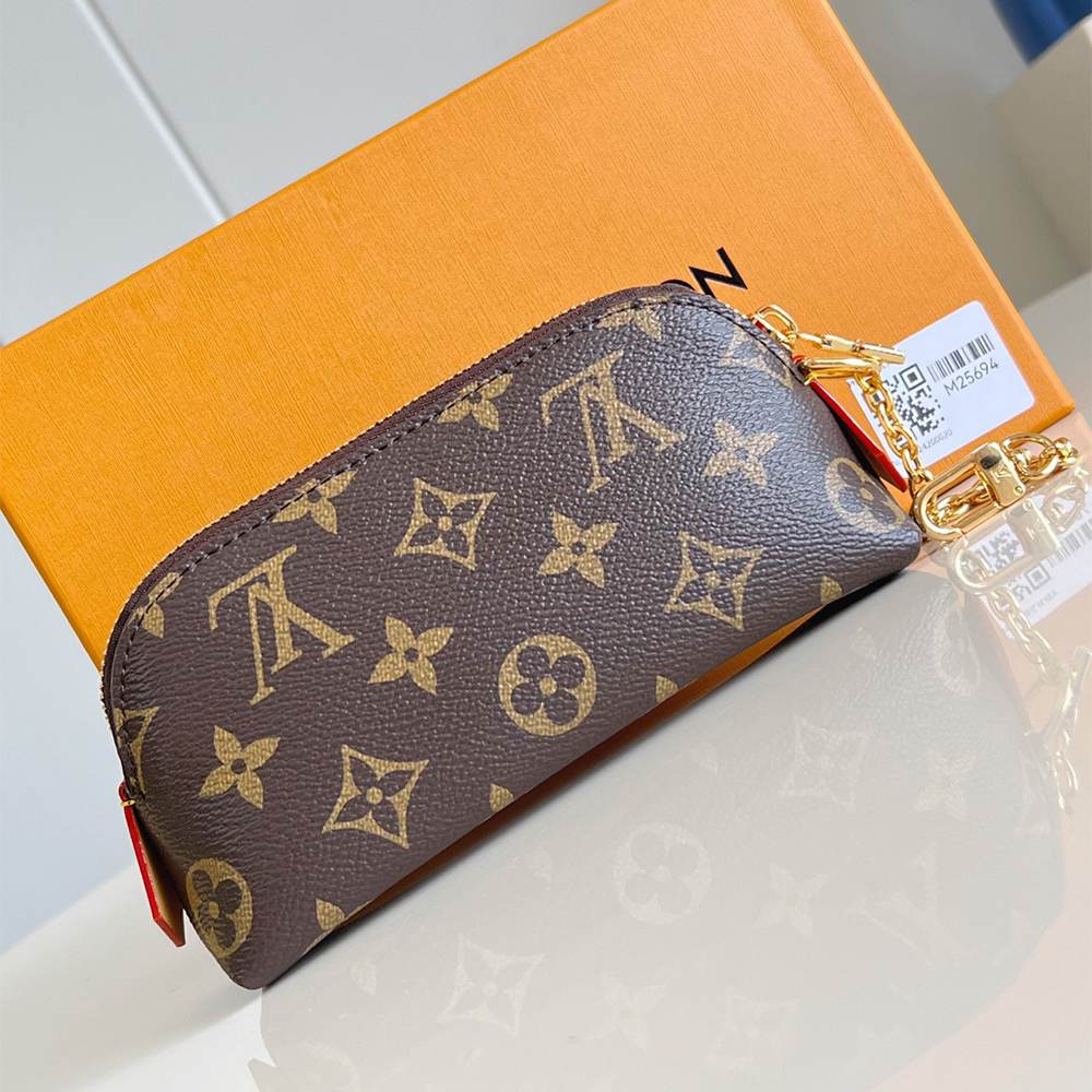 LV Cosmetic Lipstick Pouch