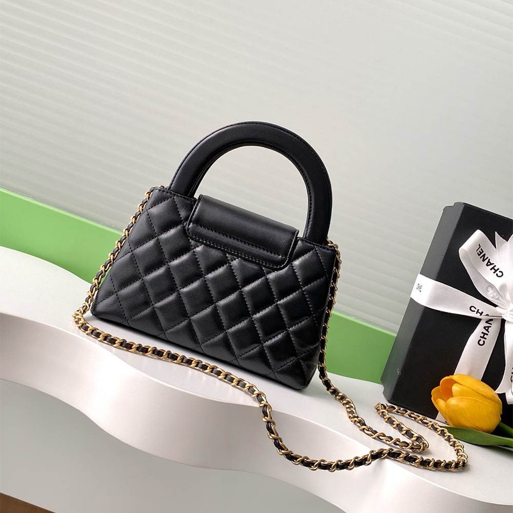 Ch**el KELLY BAG(HIGH-END GRADE)