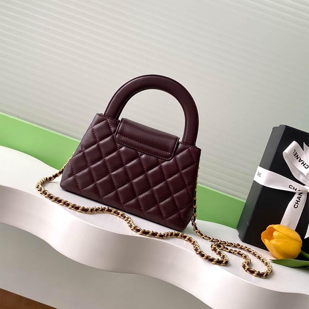 Ch**el KELLY BAG(HIGH-END GRADE)