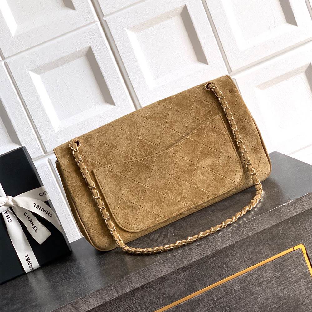 Ch**el Maxi Flapbag(HIGH-END GRADE)