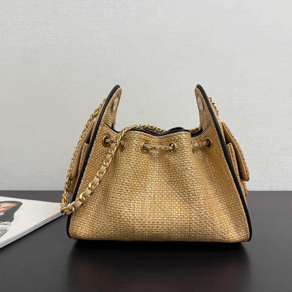 Ch**el 25 Mini Handbag(HIGH-END GRADE)