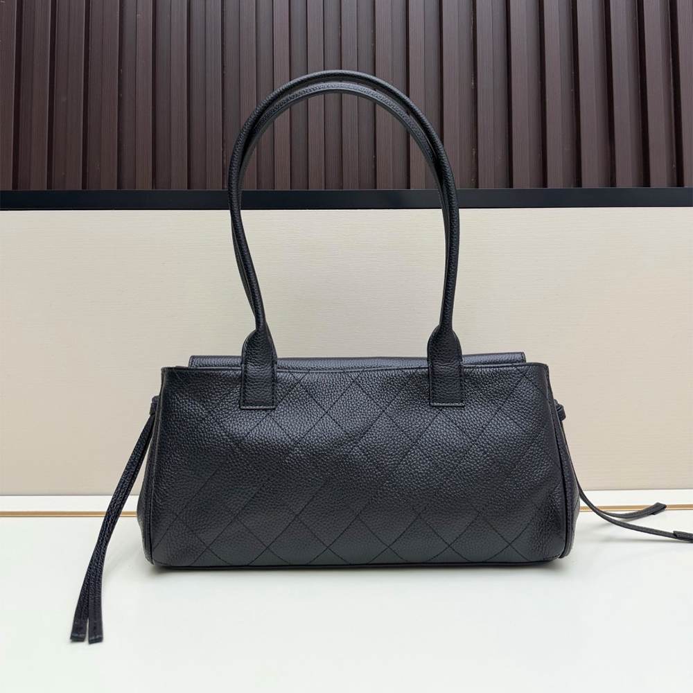 Ch**el Small Shopping Bag(HIGH-END GRADE)