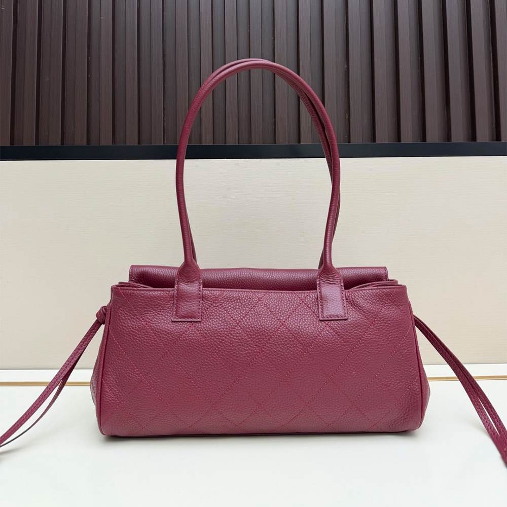 Ch**el Small Shopping Bag(HIGH-END GRADE)