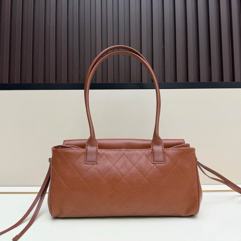 Ch**el Small Shopping Bag(HIGH-END GRADE)