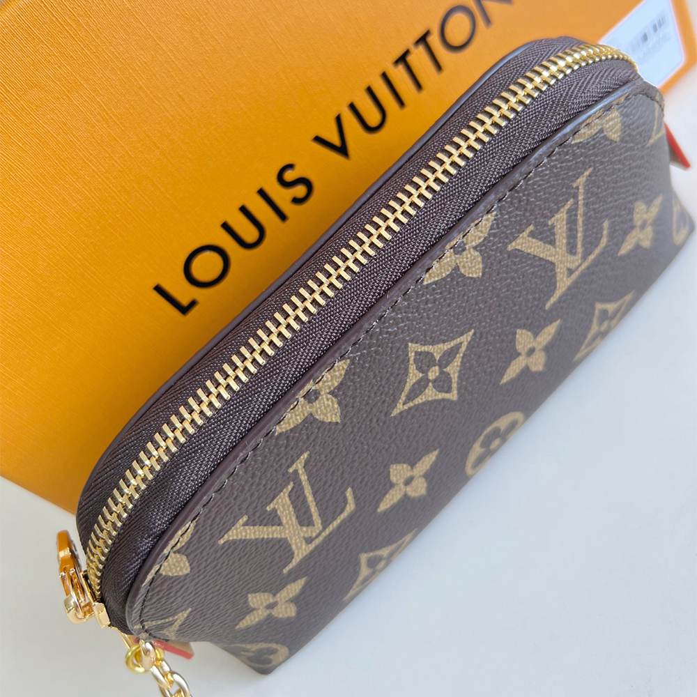 LV Cosmetic Lipstick Pouch