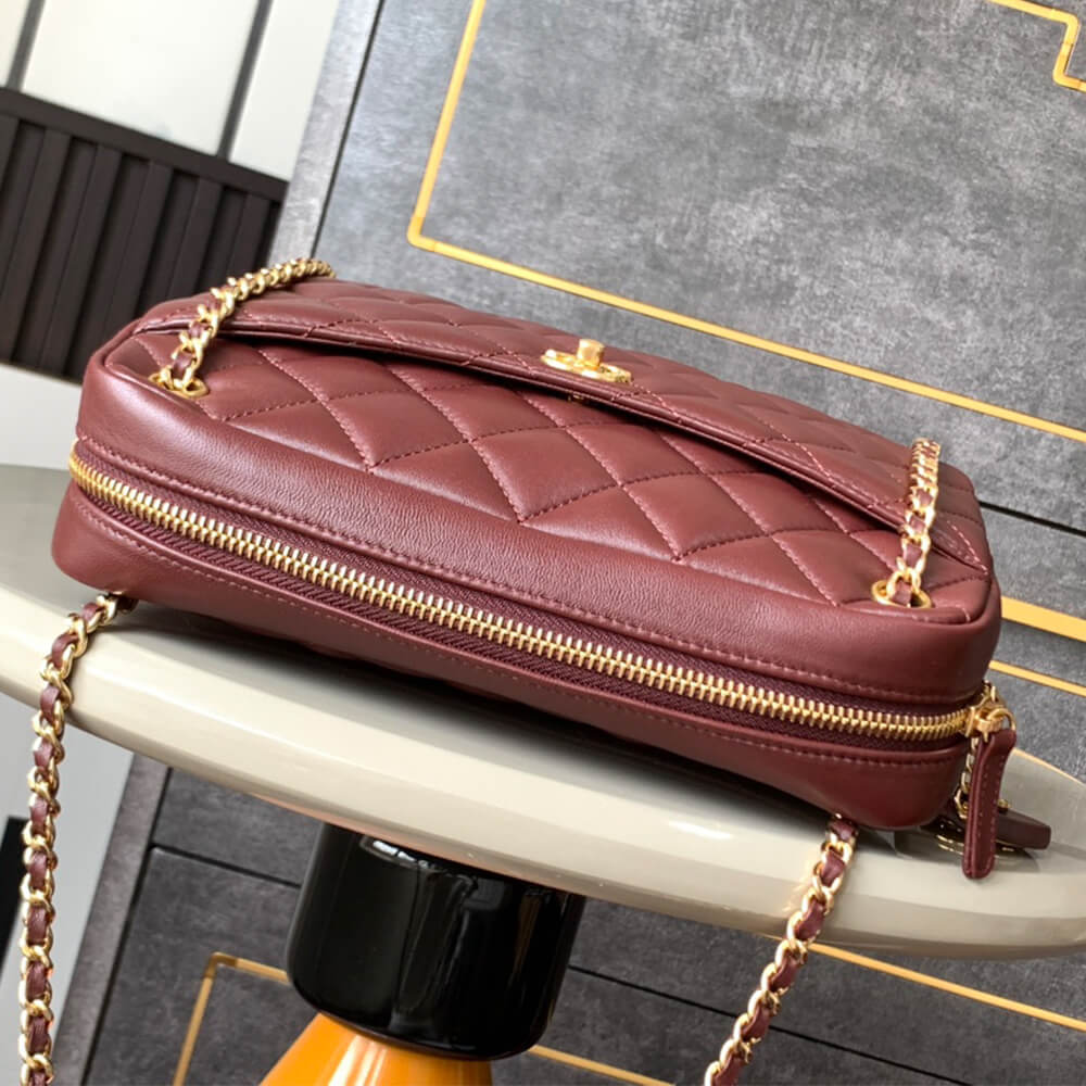 Ch**el large Camera Case