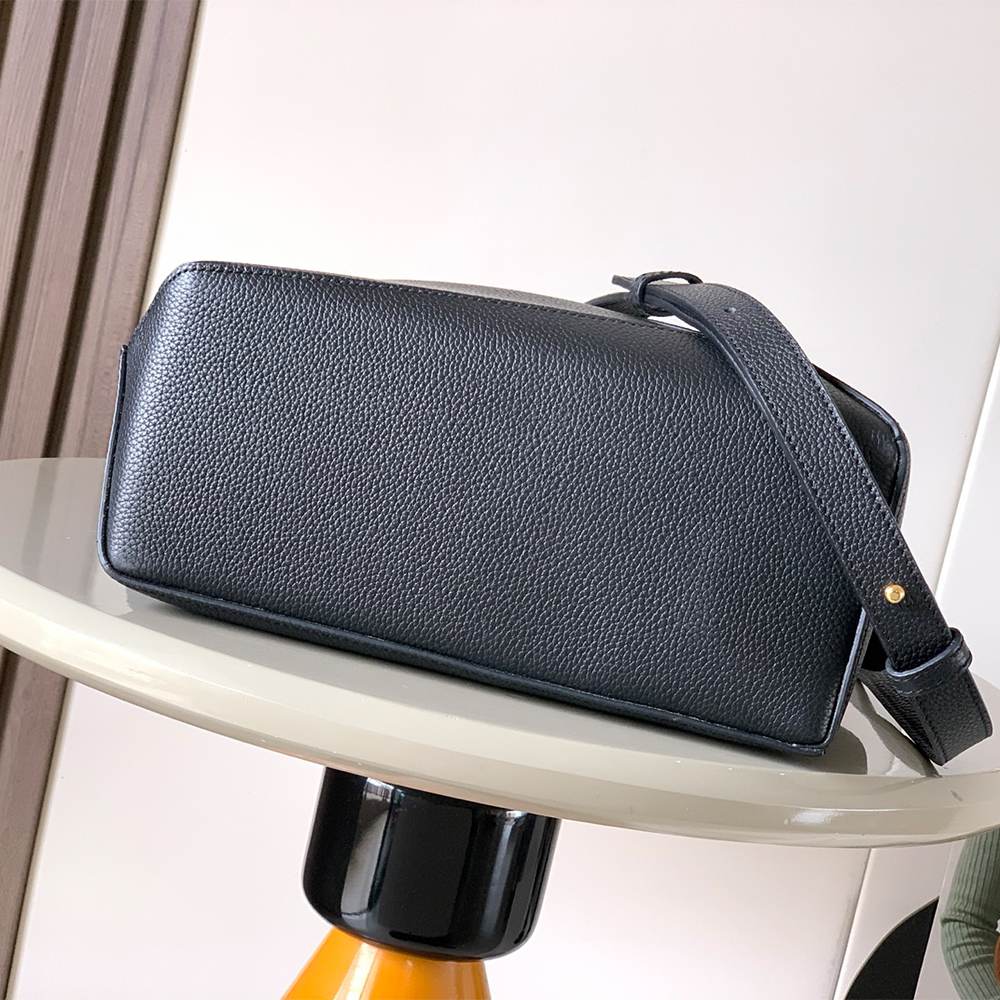 L0ew* Small Puzzle Edge bag in soft grained calfskin(HIGH-END GRADE)