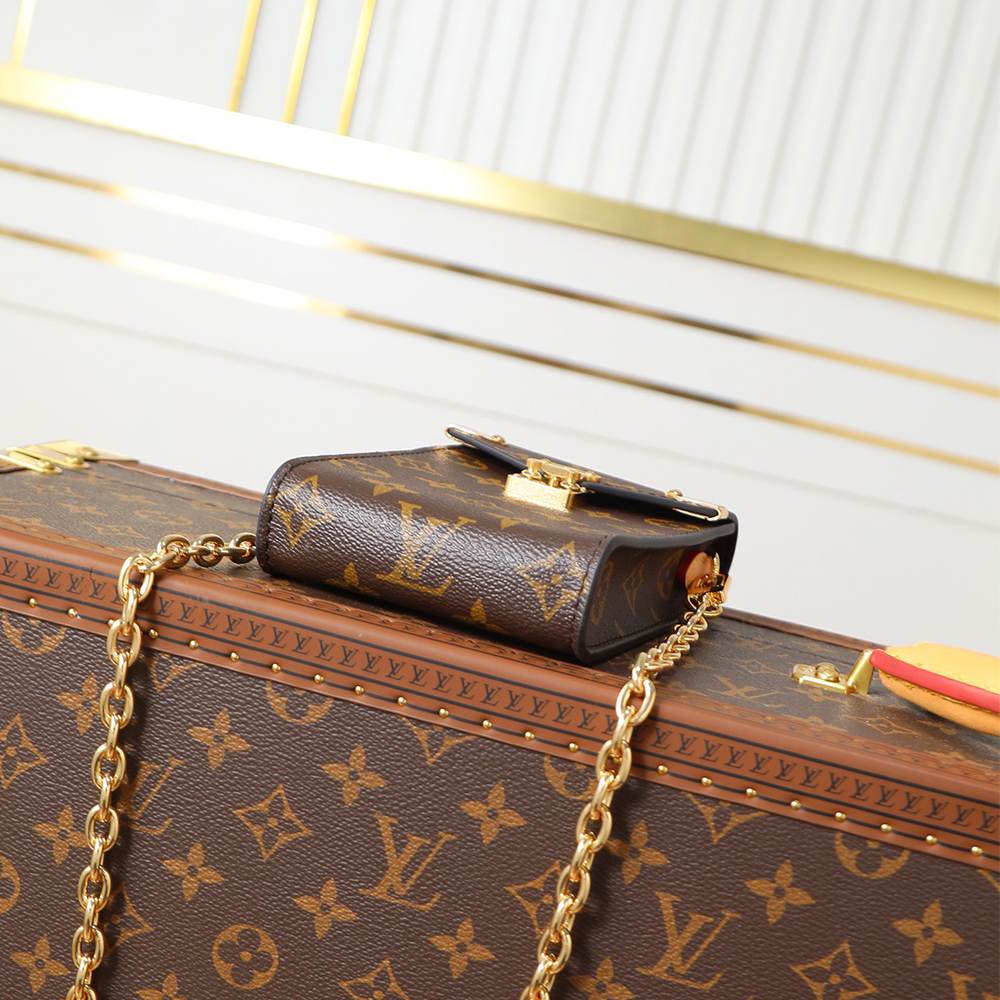 LV Phone Pouch Métis