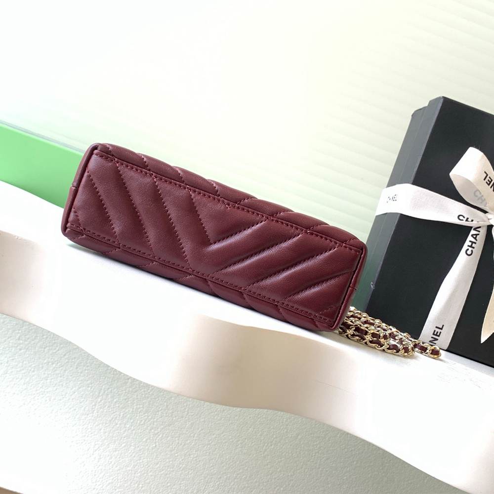 Ch**el Mini Shopping Bag(HIGH-END GRADE)