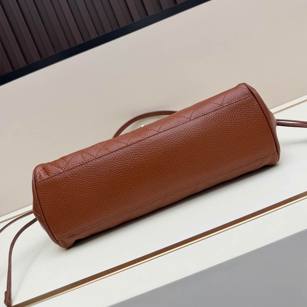 Ch**el Small Shopping Bag(HIGH-END GRADE)
