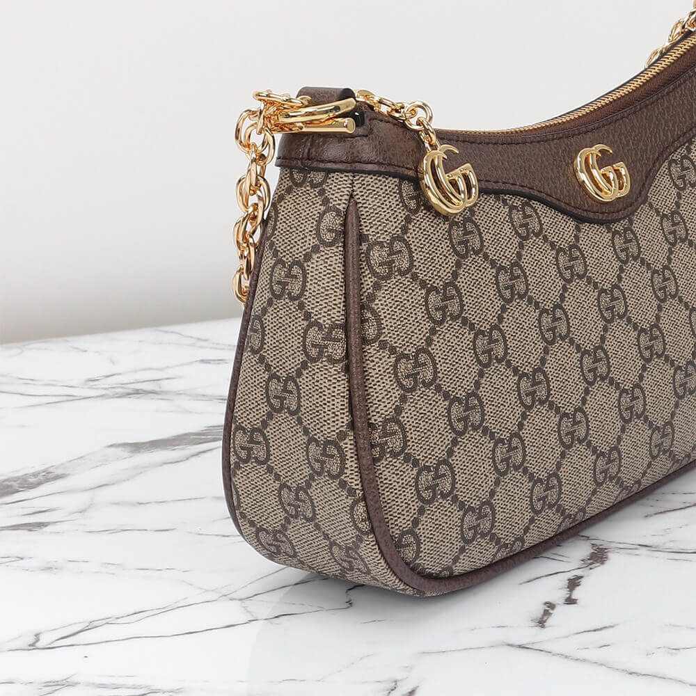 GG Ophidia small shoulder bag