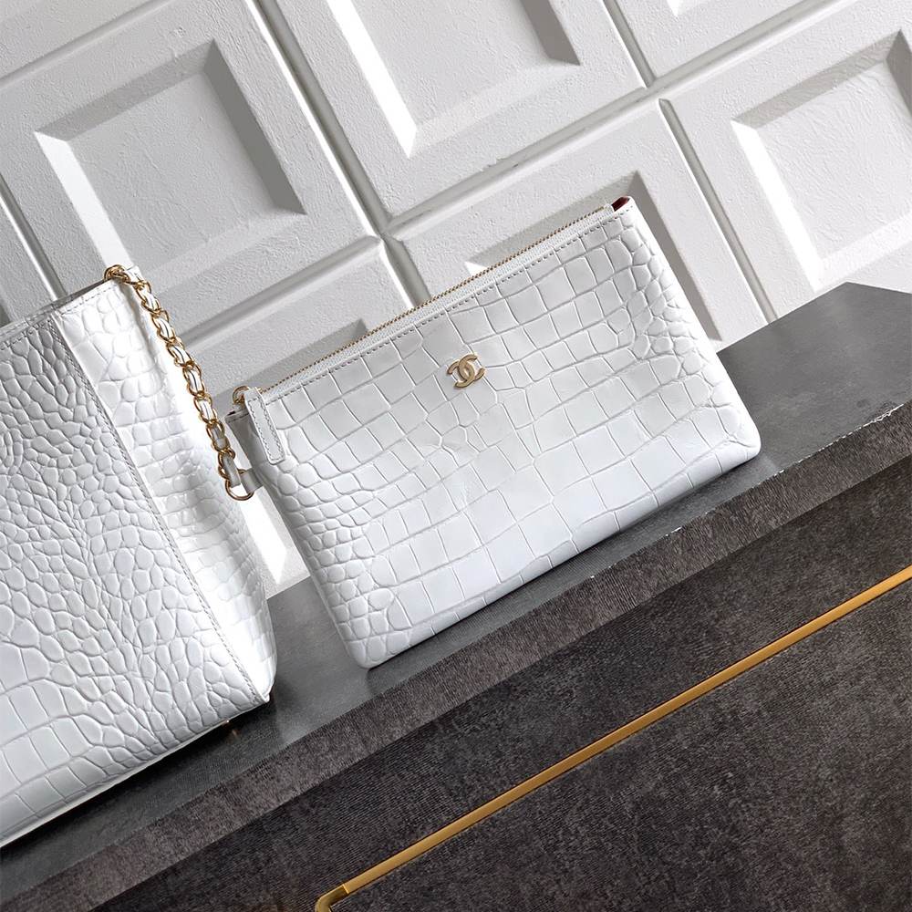 Ch**el Small Shopping Bag(HIGH-END GRADE)