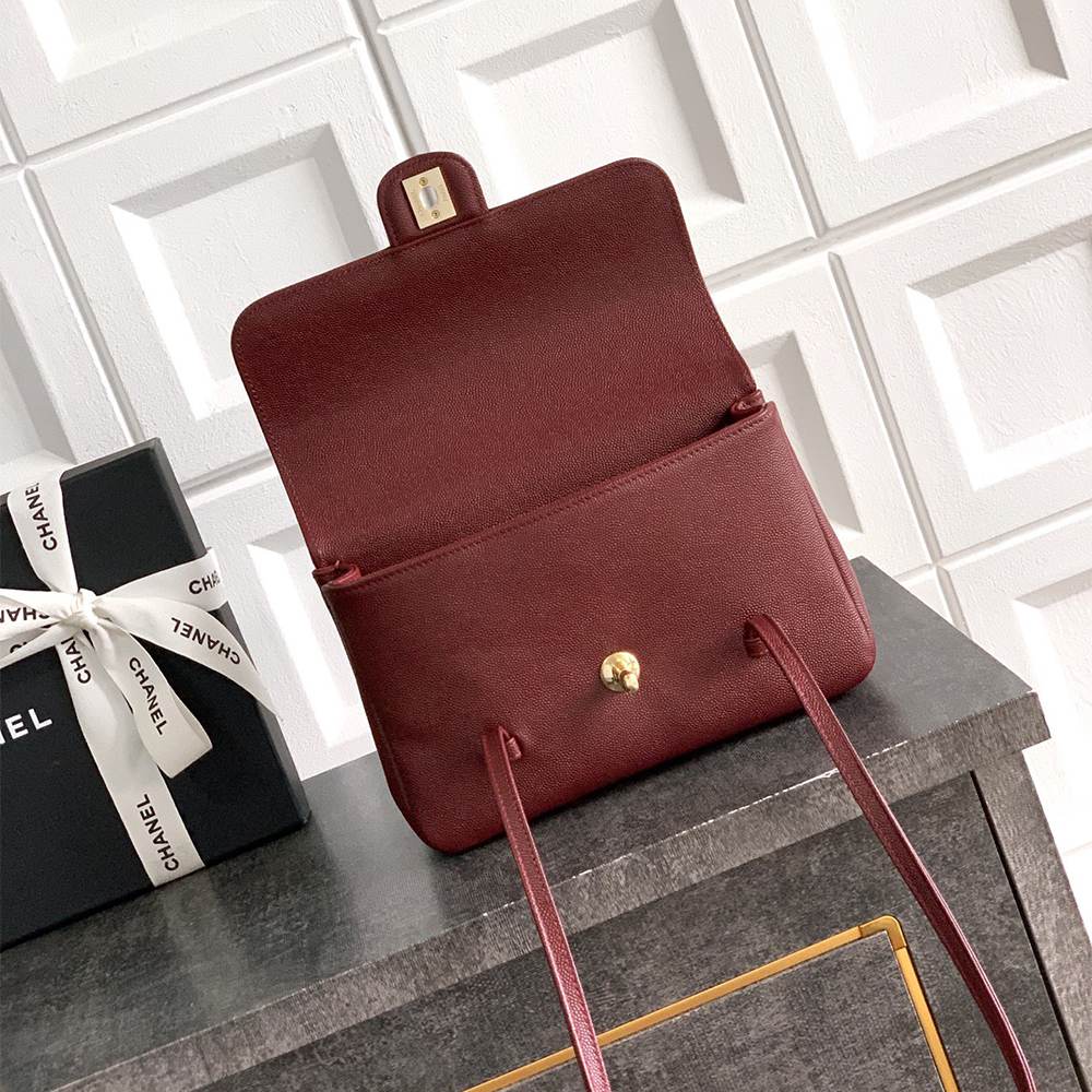 Ch**el Small Flap Bag(HIGH-END GRADE)
