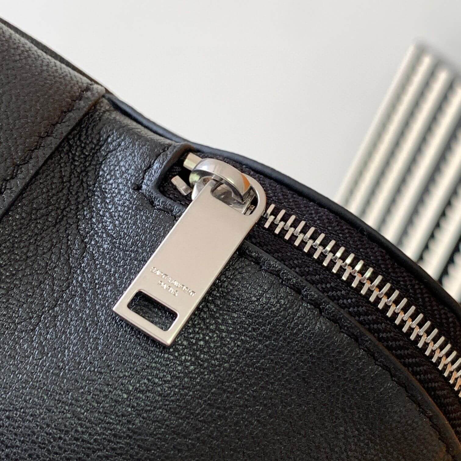Y51 CLASSIC MONOGRAM BELT BAG IN SOFT LAMBSKIN(HIGH-END GRADE)