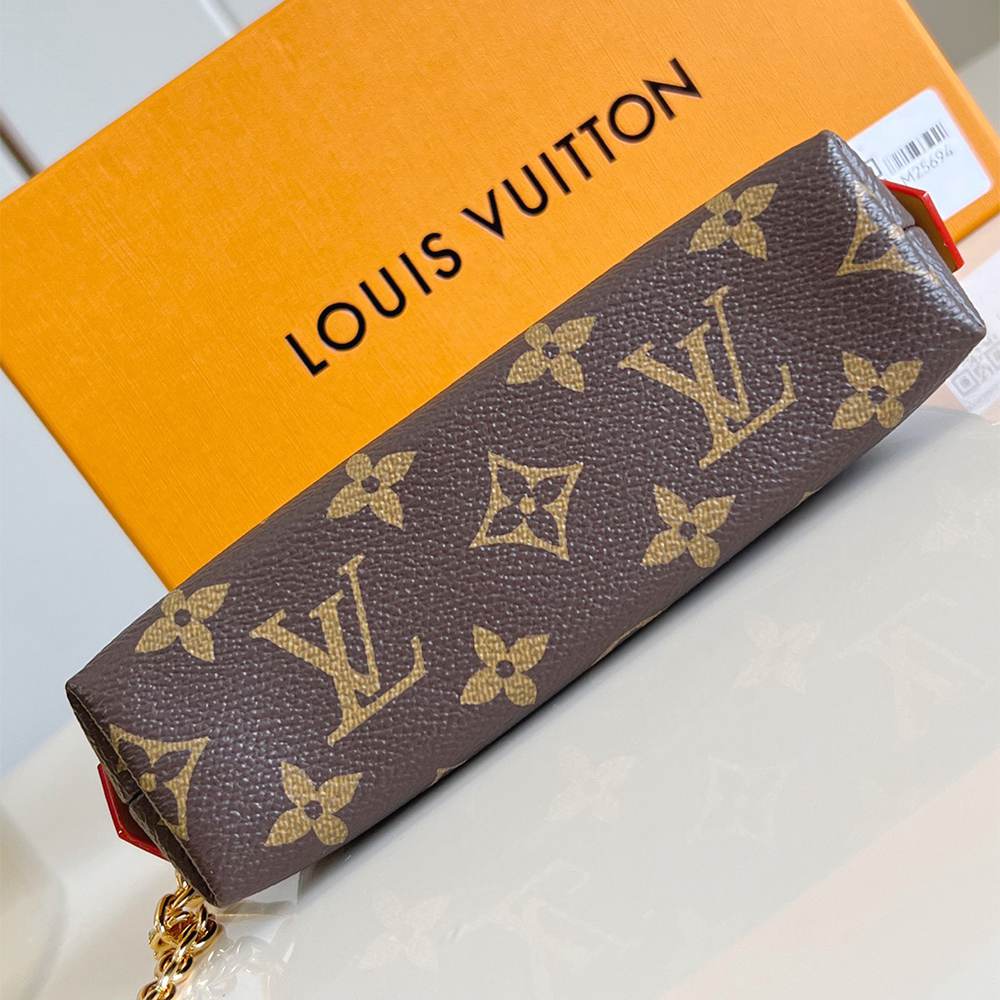 LV Cosmetic Lipstick Pouch