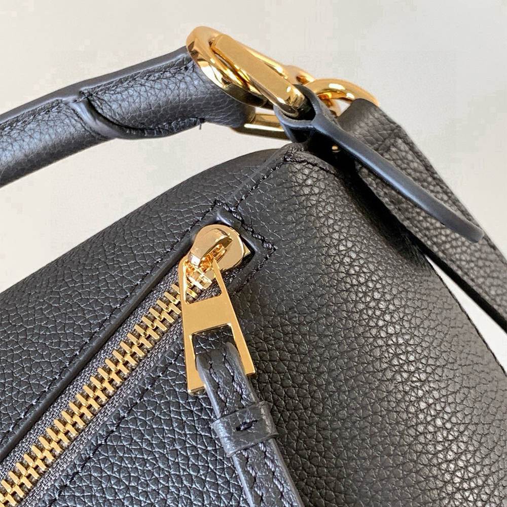 L0ew* Small Puzzle Edge bag in soft grained calfskin(HIGH-END GRADE)