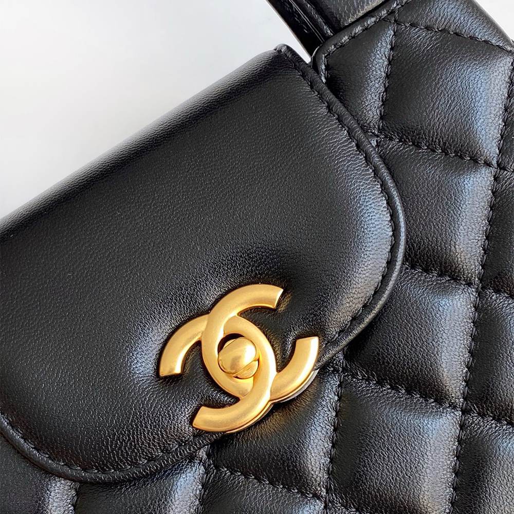 Ch**el KELLY BAG(HIGH-END GRADE)